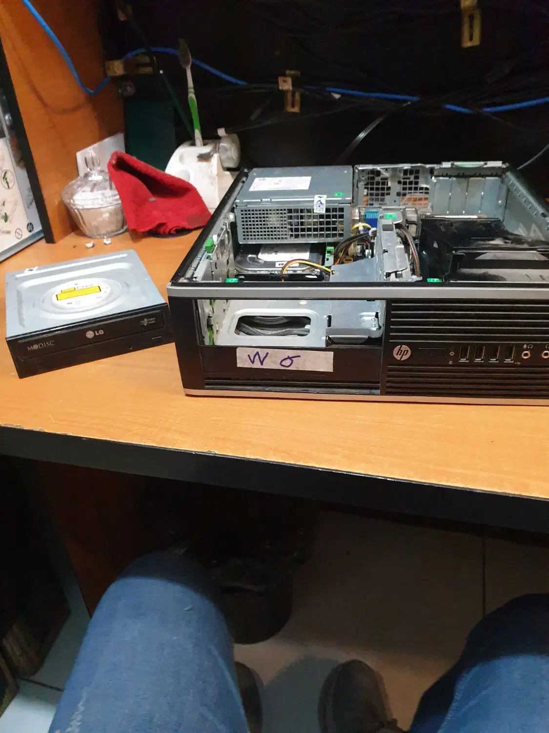 قطعات ویندوز تعمیرات لپ تاپ کامپیوتر مودم لپتاپ|خدمات رایانهای و موبایل|تهران, فردوس|دیوار