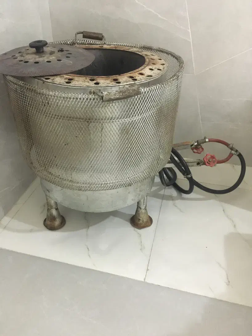 تنور گازی|اجاق گاز و لوازم برقی پخت‌وپز|بانه, |دیوار