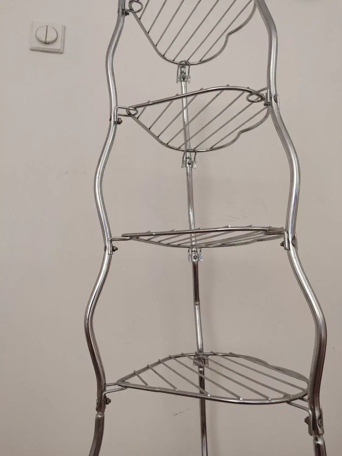 استند قابلمه|آب‌چکان و نظم‌دهنده ظروف|اراک, |دیوار