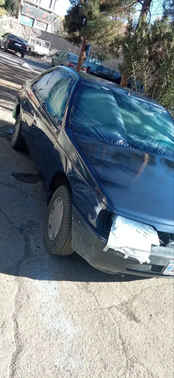 نقاشی ماشین(چکی)پولیش.لگه گیری.رنگ سپر|خدمات موتور و ماشین|کرمان, |دیوار