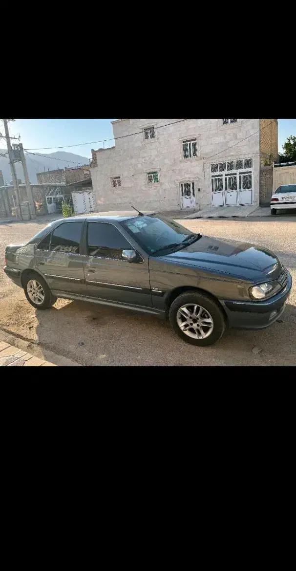 پژو پارس فول سفارشی LexموتورTu5|خودرو سواری و وانت|زرقان, |دیوار