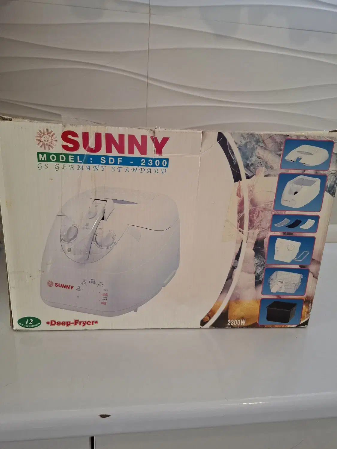 سرخ کن|سایر لوازم برقی|خمینی‌شهر, |دیوار