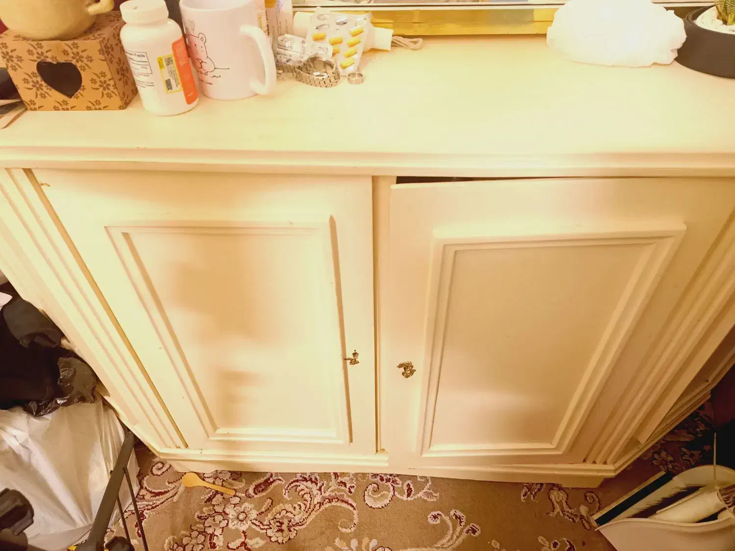 اینه کنسول|بوفه، ویترین، کنسول|مشهد, رده|دیوار