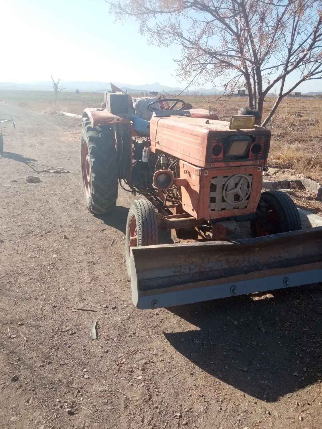 تراکتور فیات مدل 62|خودرو سنگین|فردوس (خراسان), |دیوار