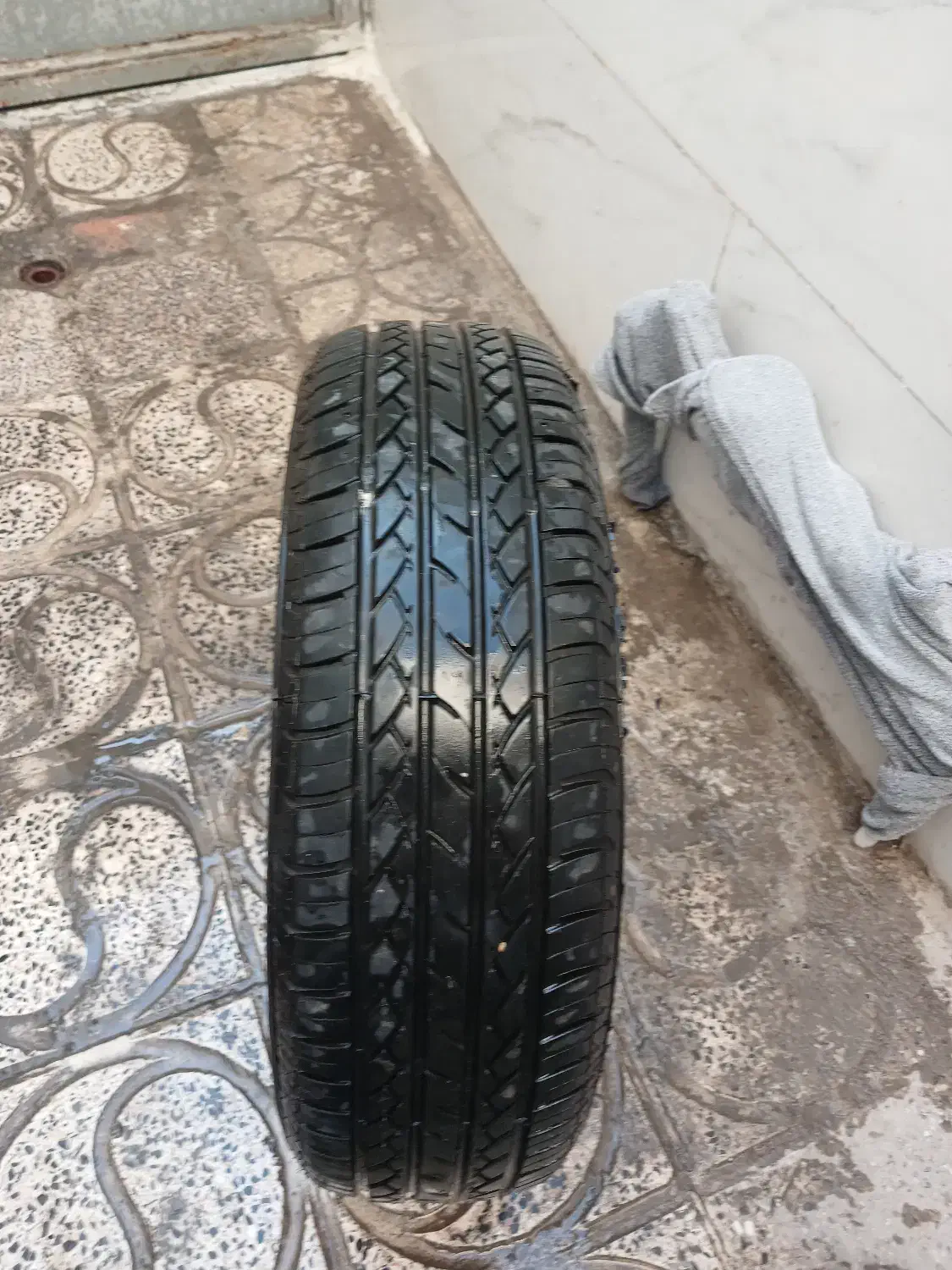 لاستیک بارز165/15|حراج|قرچک, قشلاق جیتو|دیوار