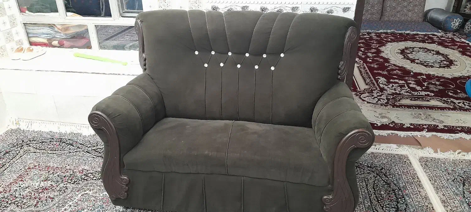 مبل|مبلمان خانگی و میز عسلی|کشکوئیه, |دیوار