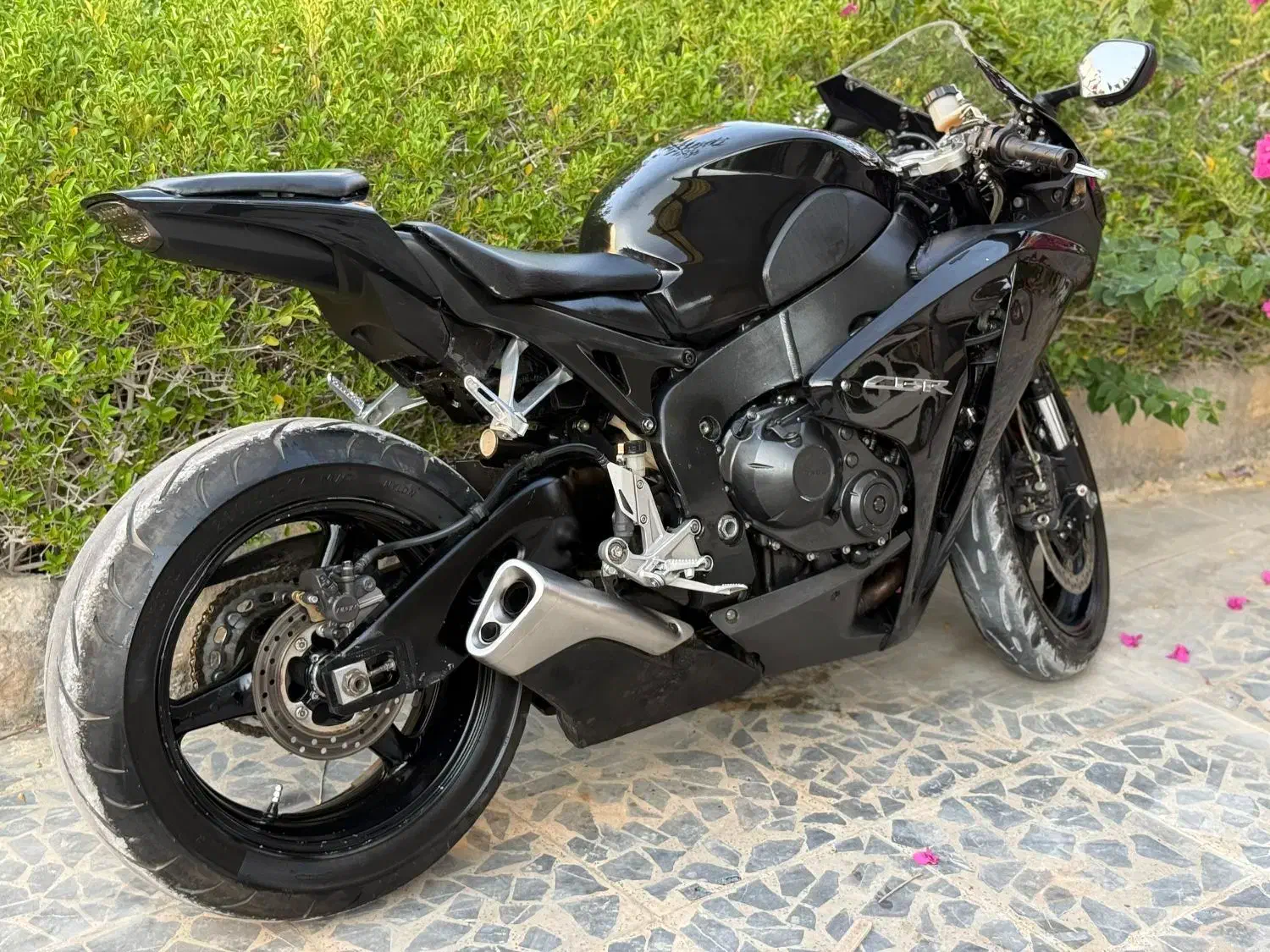 سی بی ار|موتورسیکلت|بندر گناوه, |دیوار