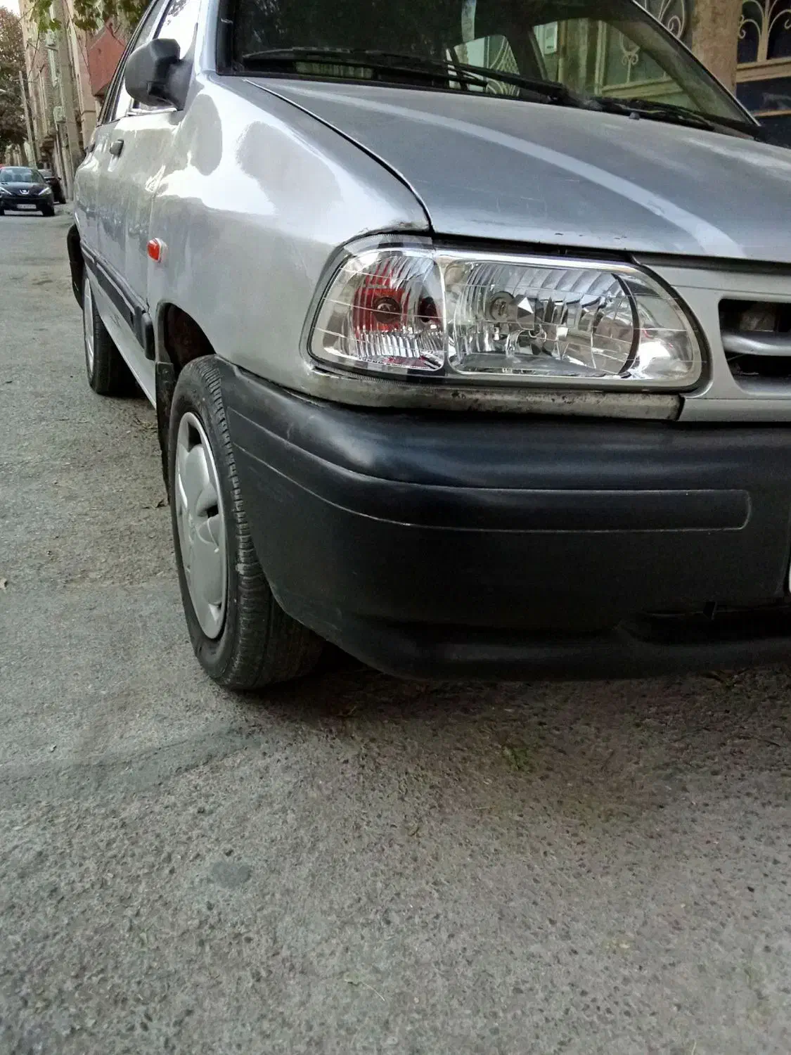 141 دوگانه کارخانه|خودرو سواری و وانت|مشهد, توس (بلوار توس)|دیوار