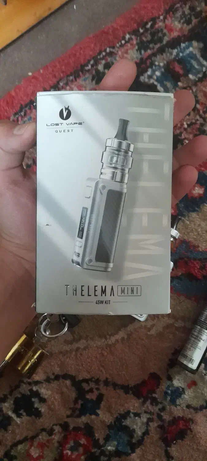 ویپ  پاد ماد|زیورآلات و اکسسوری|اراک, |دیوار