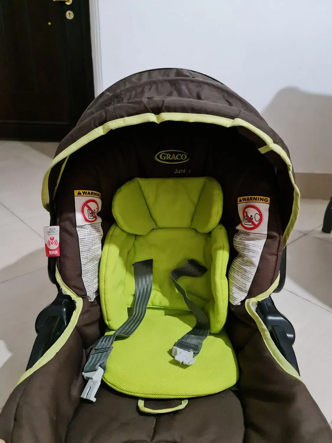 کریر گراکو|کالسکه و لوازم جانبی|تهران, باشگاه نفت|دیوار