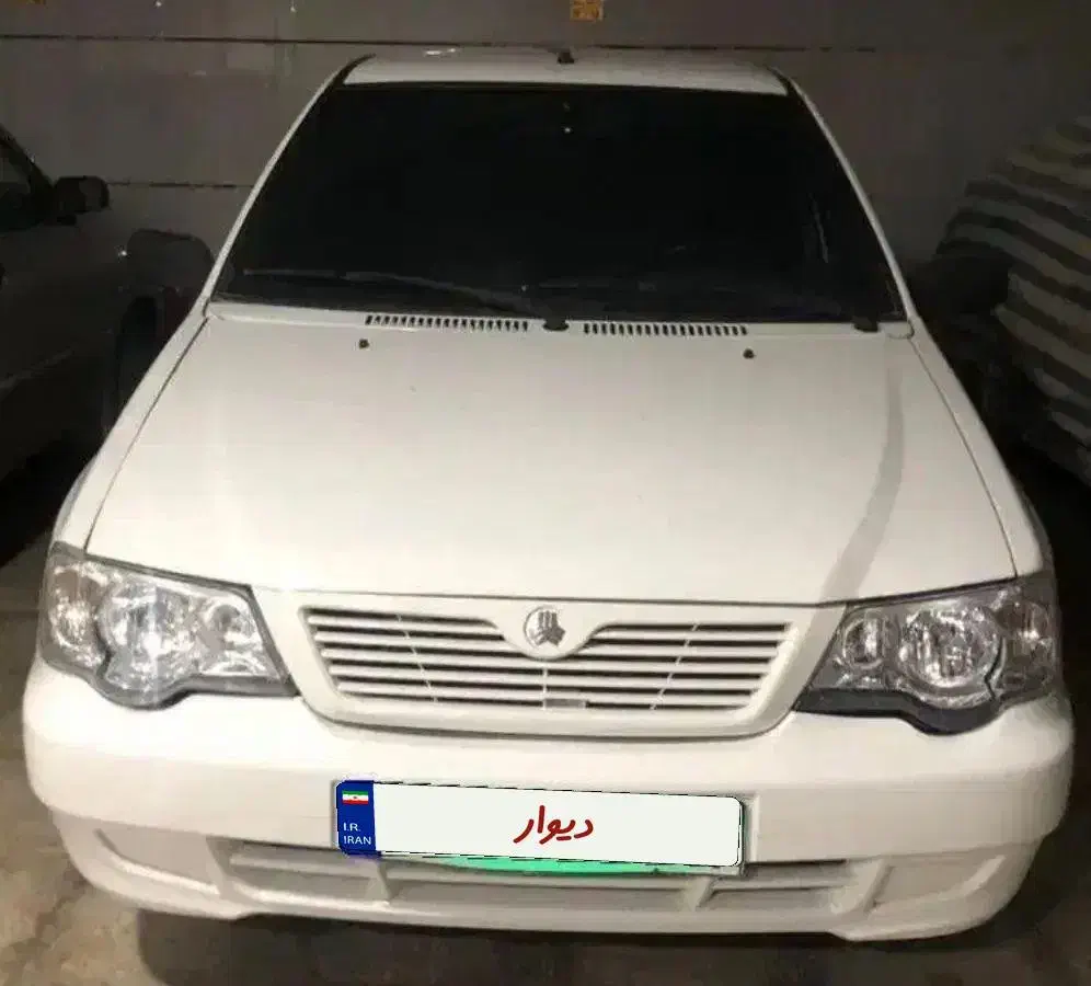 فروش فوری ۱۱۱مدل ۹۳|خودرو سواری و وانت|یاسوج, |دیوار