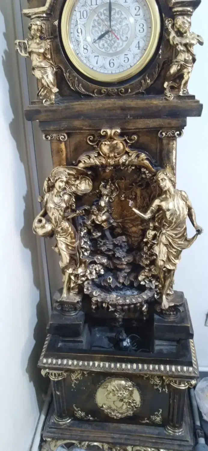 ساعت درباری|ساعت|اسلام‌شهر, شهرک مفیدی|دیوار