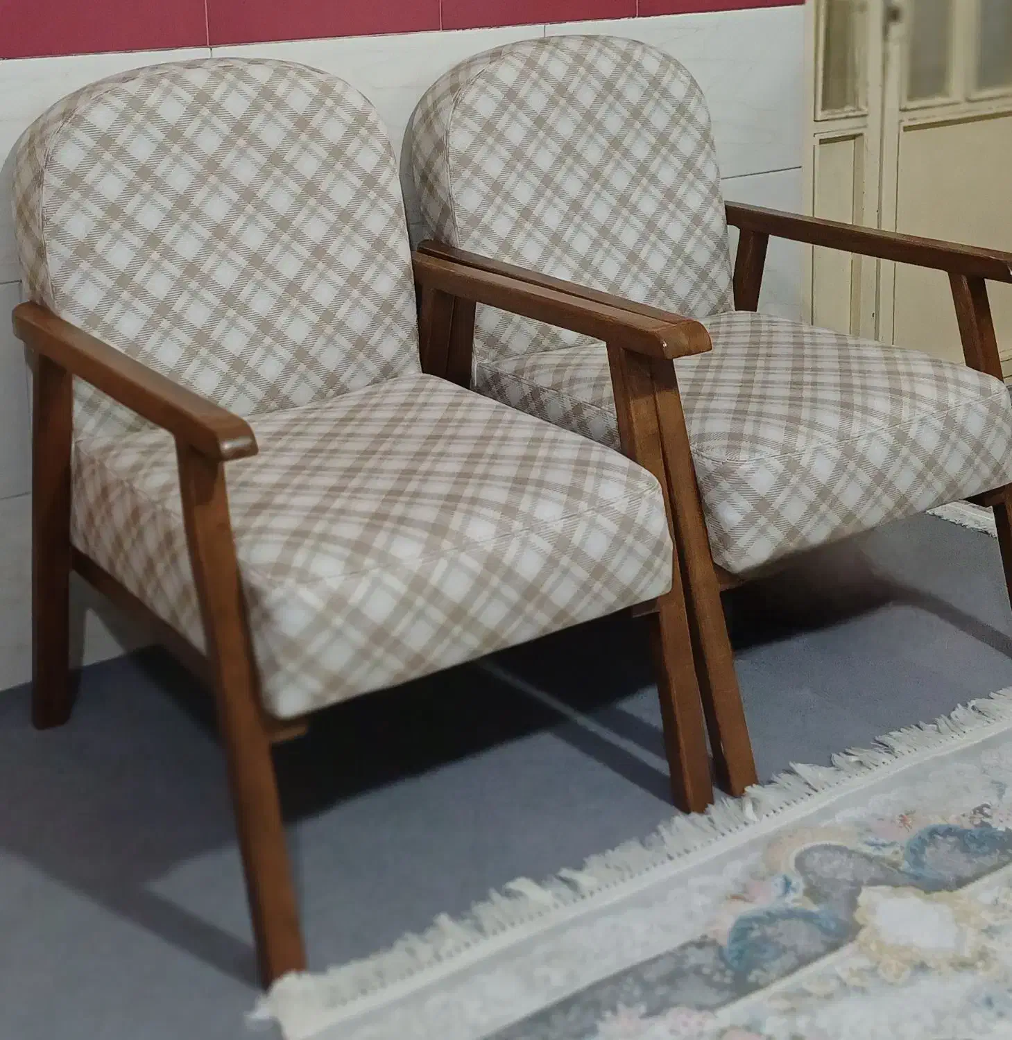 مبل و میز تلویزیون‌ و میز کنسول|مبلمان خانگی و میز عسلی|ماهدشت, |دیوار