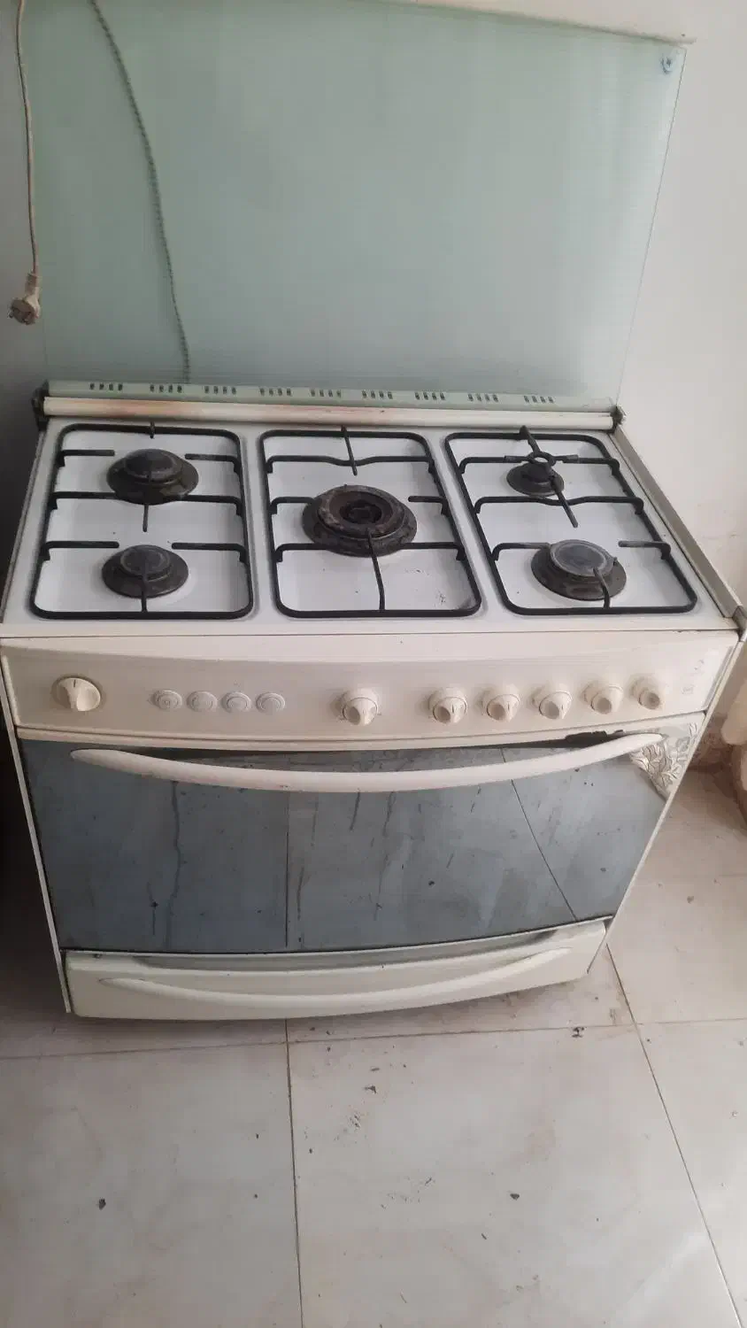 گازفردار|اجاق گاز و لوازم برقی پخت‌وپز|مشهد, صیاد شیرازی|دیوار