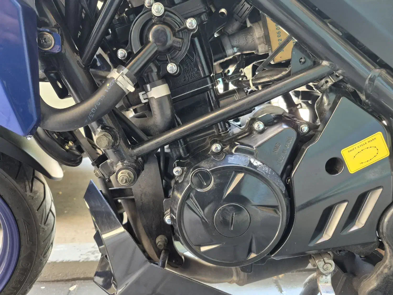 na 180|موتورسیکلت|تهران, مینابی|دیوار