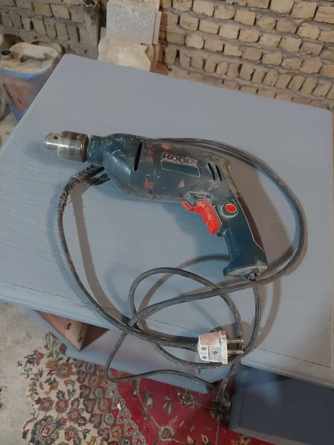 دلر رونیکس سالم|ابزارآلات|شاندیز, |دیوار