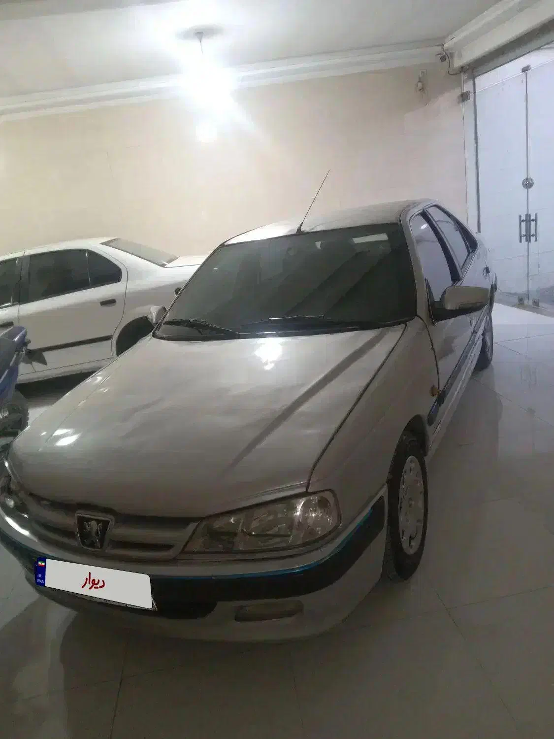 پژو پارس ۸۲|خودرو سواری و وانت|بجنورد, |دیوار