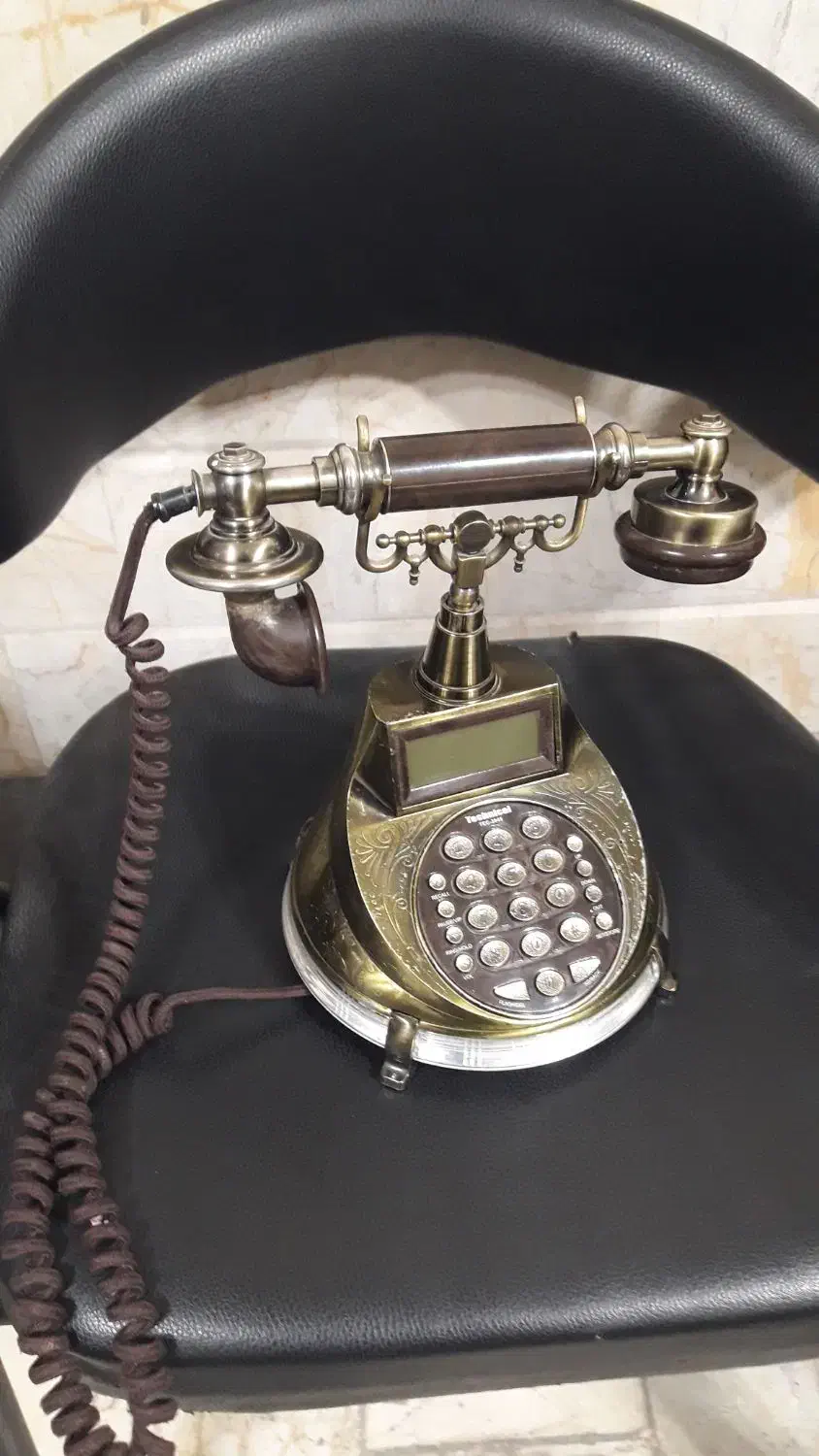 گوشی تلفن|تلفن رومیزی|صفادشت, |دیوار