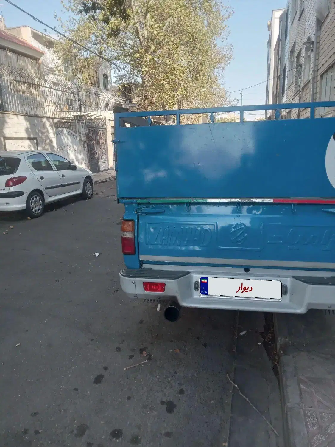 نیسان۳۸۰۰کاربراتورمدل۸۵|خودرو سواری و وانت|تهران, علم و صنعت|دیوار