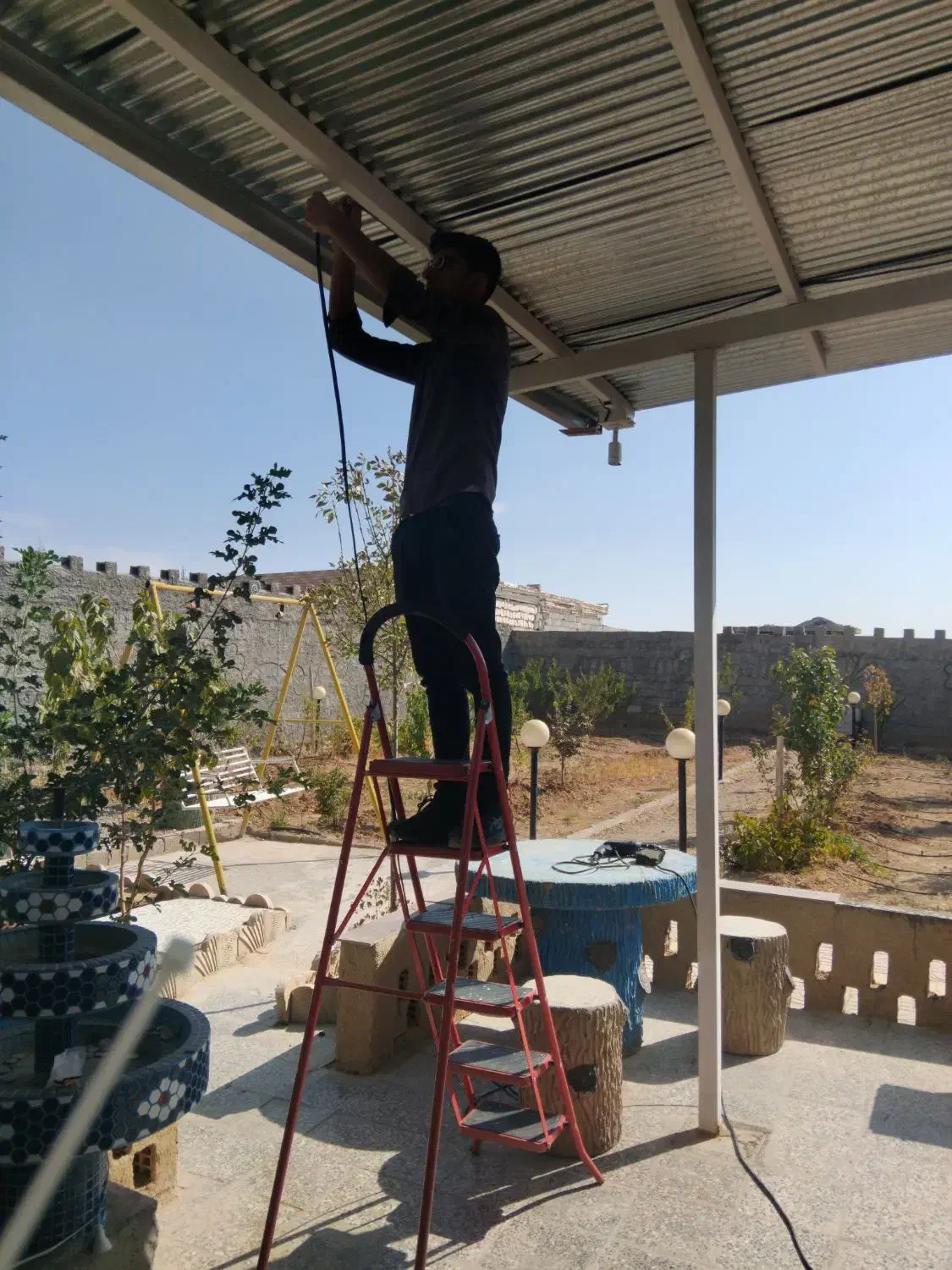 نصب و فروش دوربین و دزدگیر|خدمات پیشه و مهارت|نجف‌آباد, حومه نجف آباد|دیوار