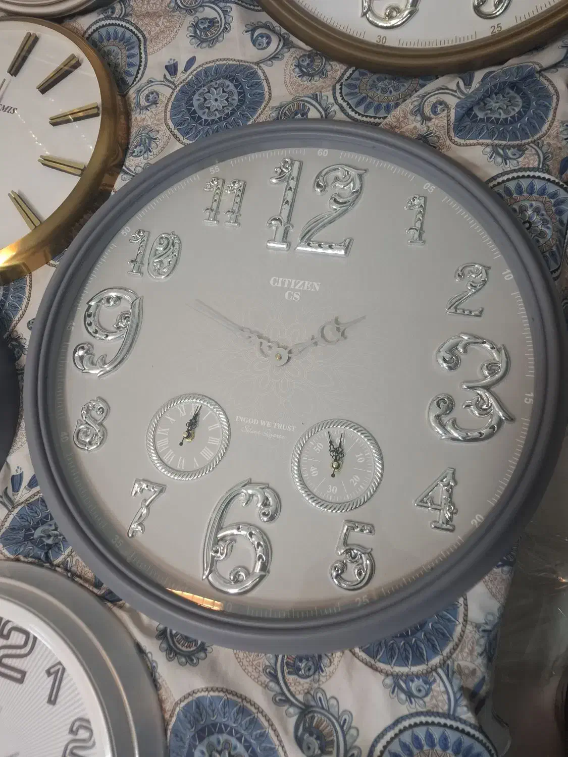 ساعت دیواری|ساعت دیواری و تزئینی|بیرجند, |دیوار