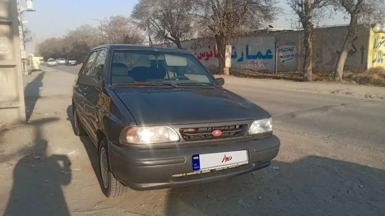 پراید۱۳۱ مدل ۹۲|خودرو سواری و وانت|احمدآبادمستوفی, |دیوار