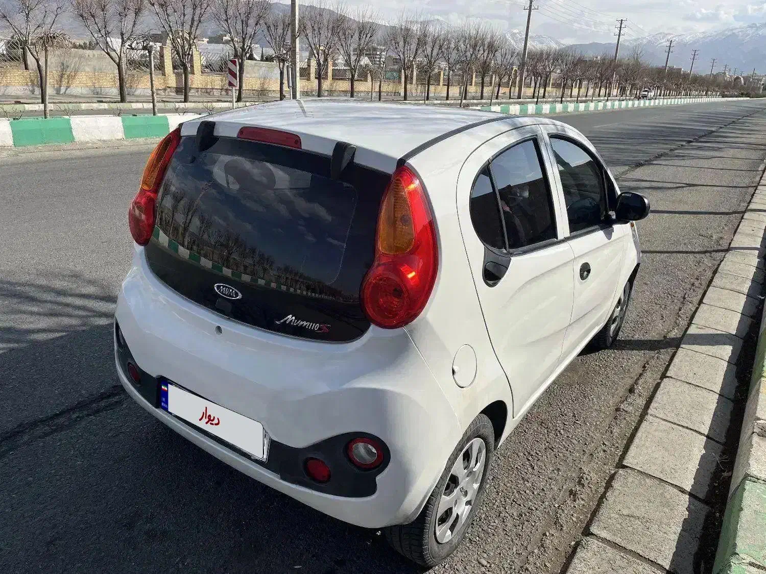 MVM 110S|خودرو سواری و وانت|کرج, مهرویلا جنوبی|دیوار