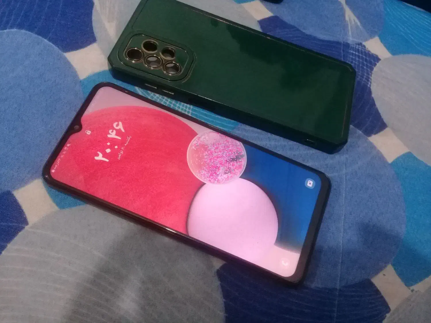 گوشی سامسونگ a 13 در حدنو|موبایل|رشت, کوی فکوری|دیوار