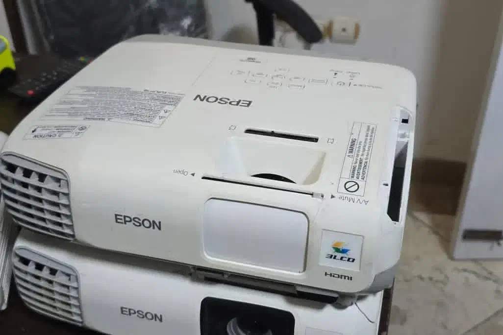 دیتاپرژکتور   epson NEC acer هیتاچی و.|تلویزیون و پروژکتور|شهریار, شهرک وائین|دیوار