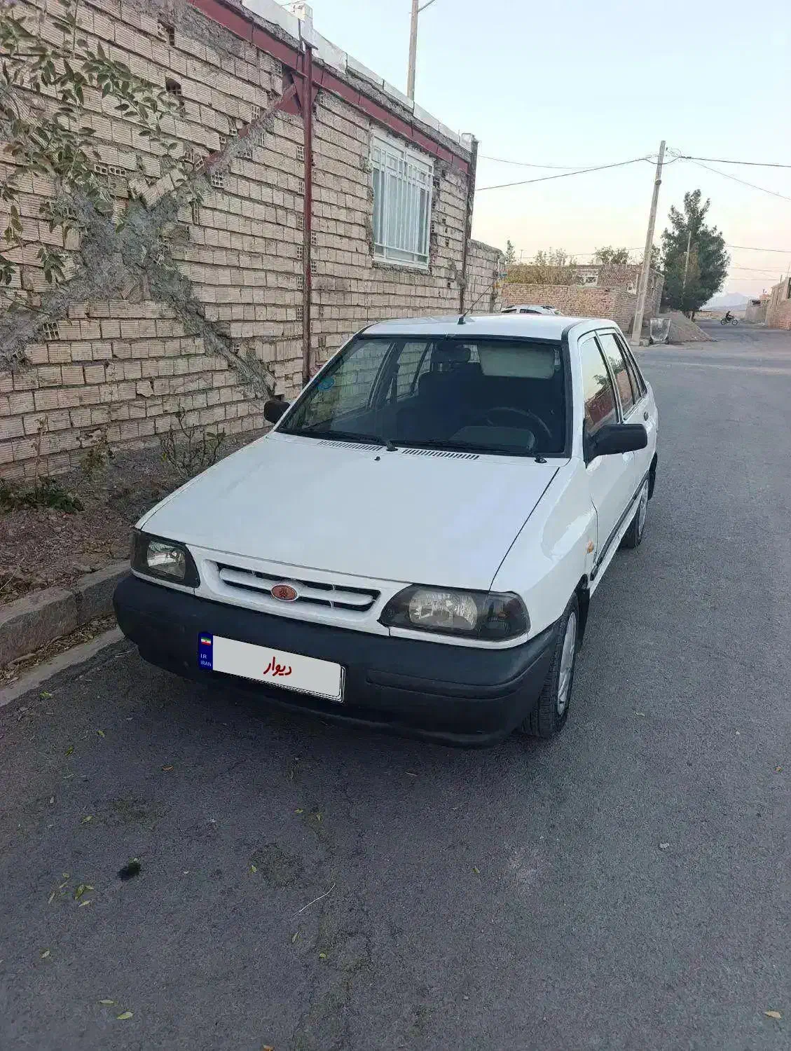 پراید مدل ۸۹ دوگانه کارخانه|خودرو سواری و وانت|بیرجند, |دیوار