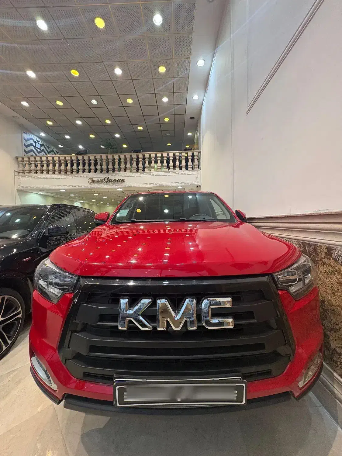 KMC T8          کی ام سی|خودرو سواری و وانت|تهران, حشمتیه|دیوار