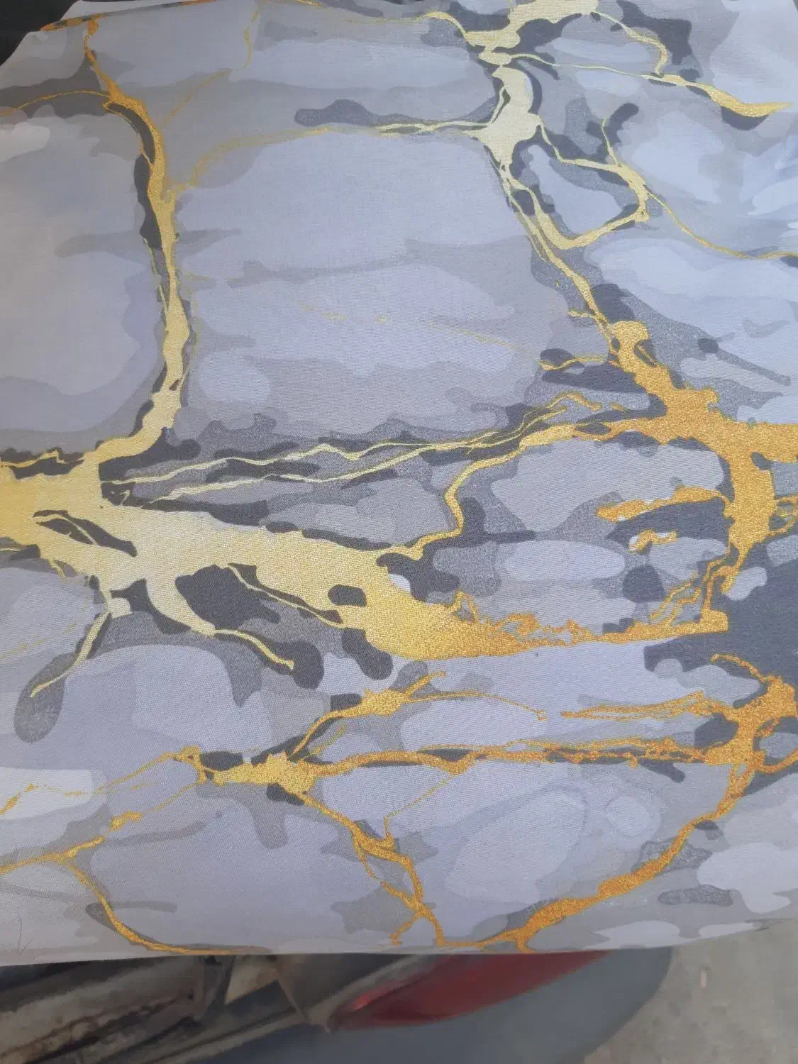 ازبانه تاخانه پرده تشکی|رختخواب، بالش، پتو|گنبد کاووس, |دیوار