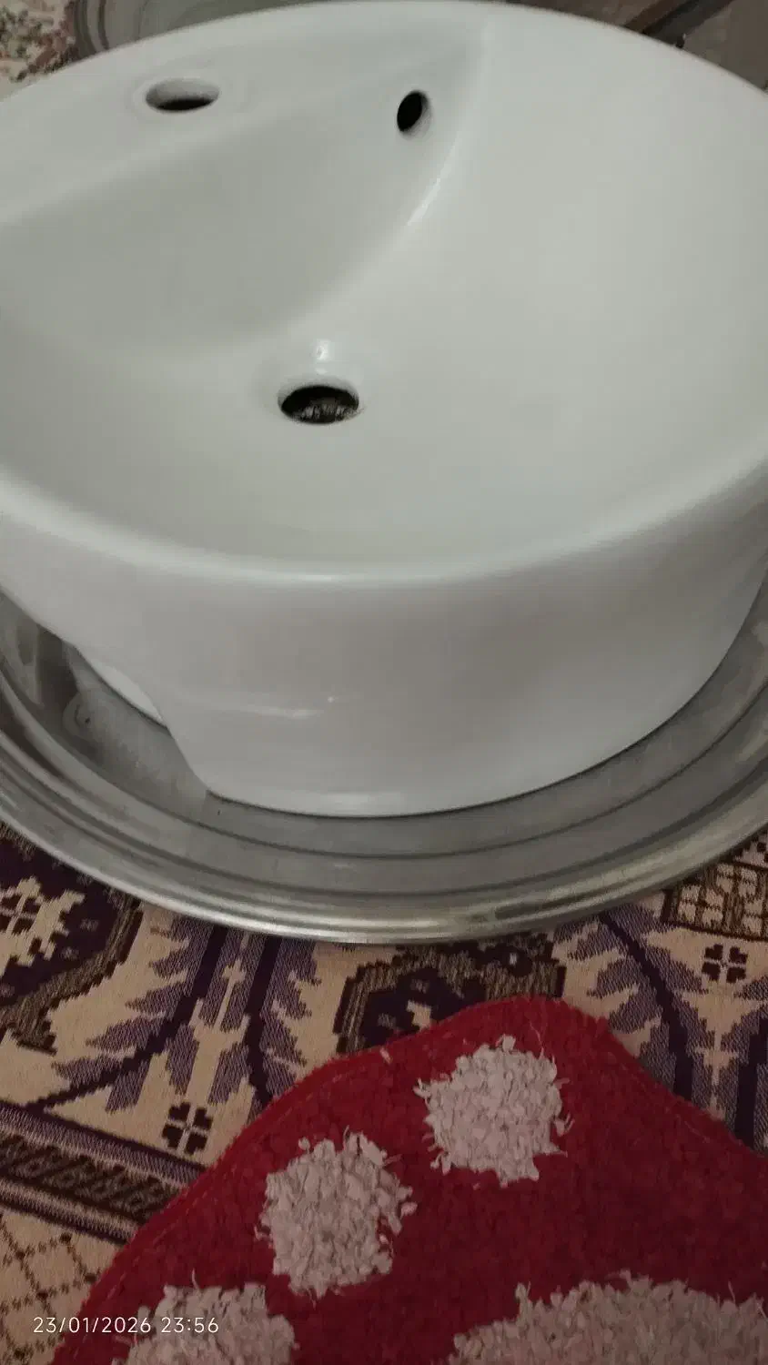 روشویی|لوازم سرویس بهداشتی|باقرشهر, |دیوار