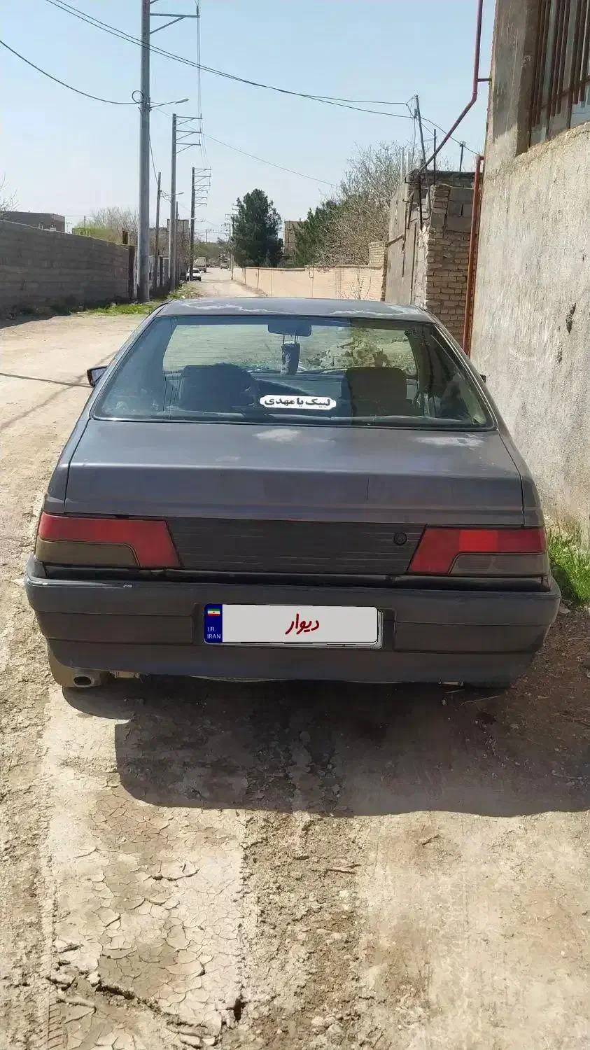روآ مدل 86 شاهنامه|خودرو سواری و وانت|مشهد, دهشک|دیوار