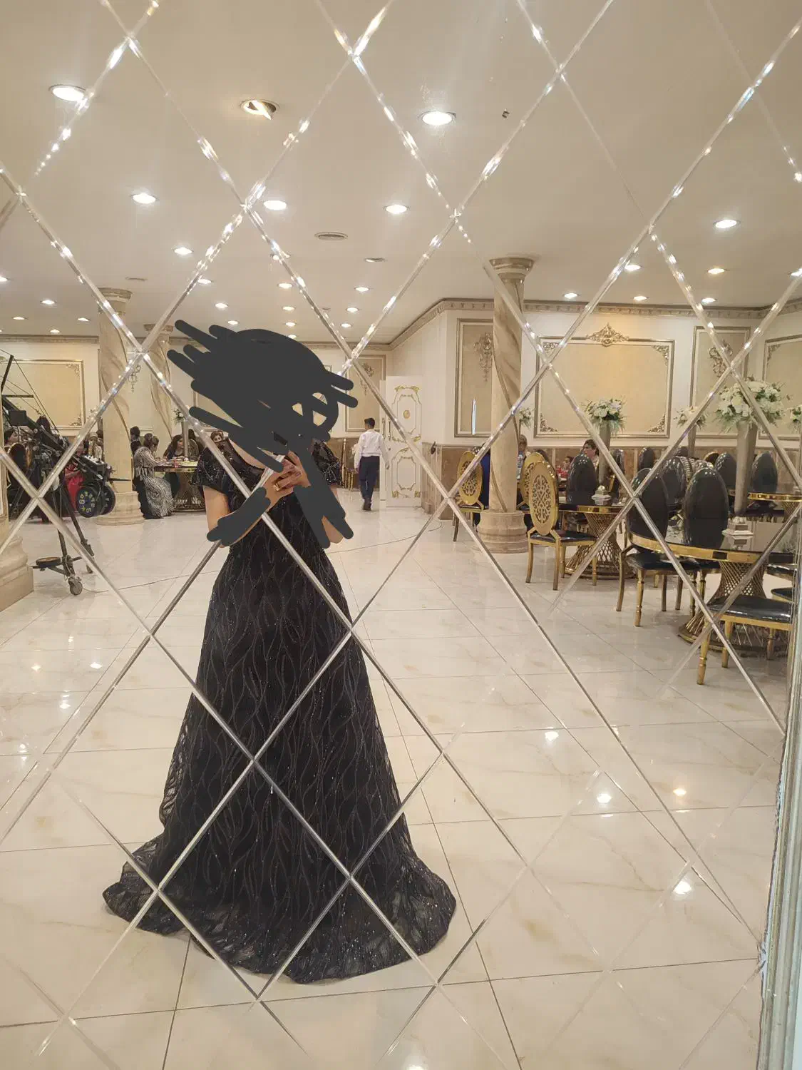 لباس مجلسی وارداتی|لباس|ماسال, |دیوار