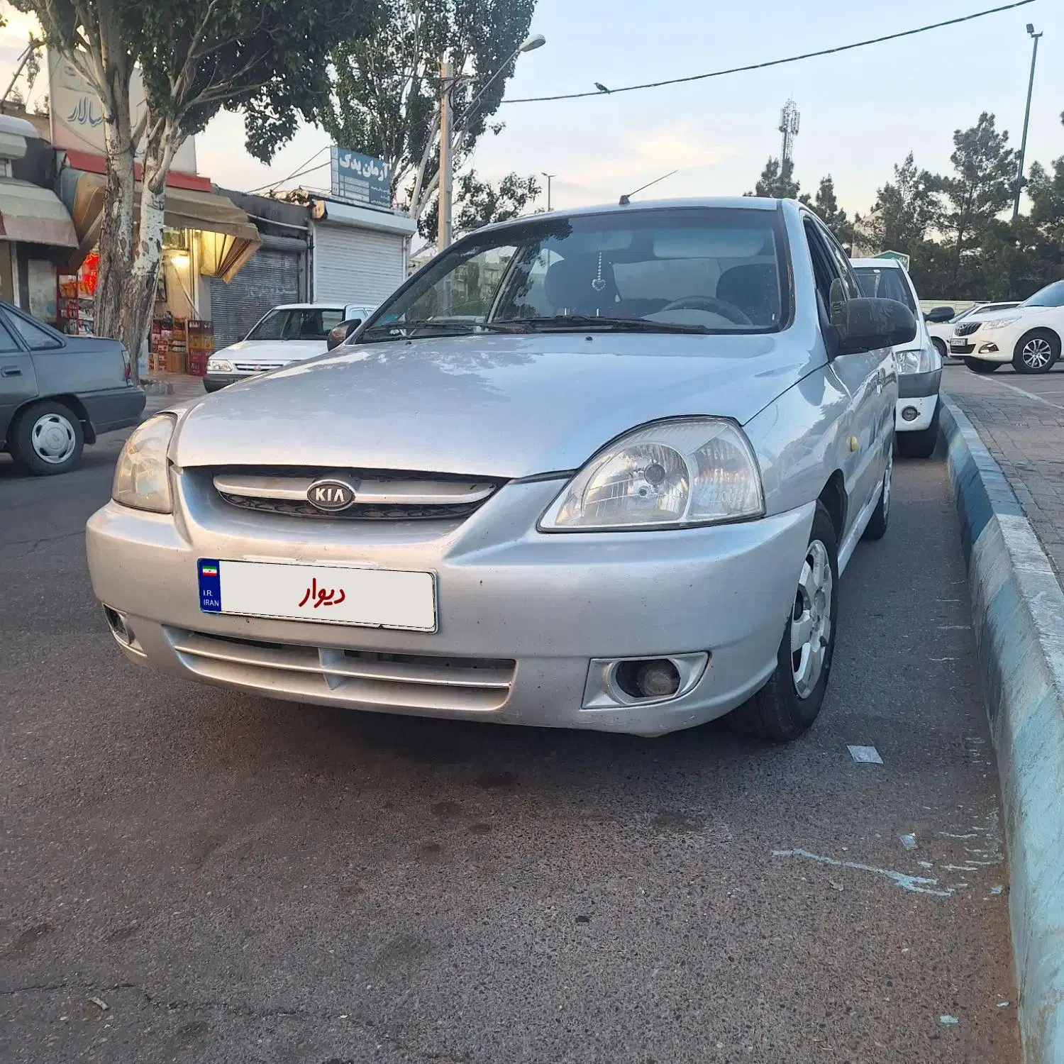 ریو ۸۵|خودرو سواری و وانت|تبریز, |دیوار
