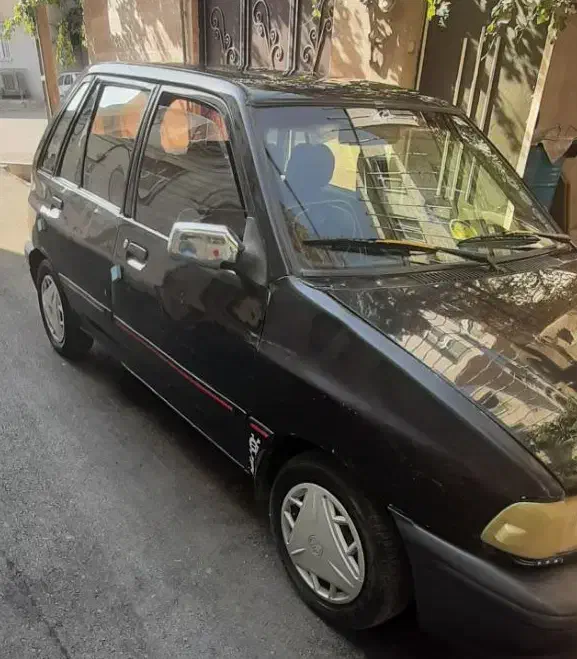 هاچبک کره ای مدل ۸۱|خودرو سواری و وانت|تهران, یافت آباد جنوبی|دیوار