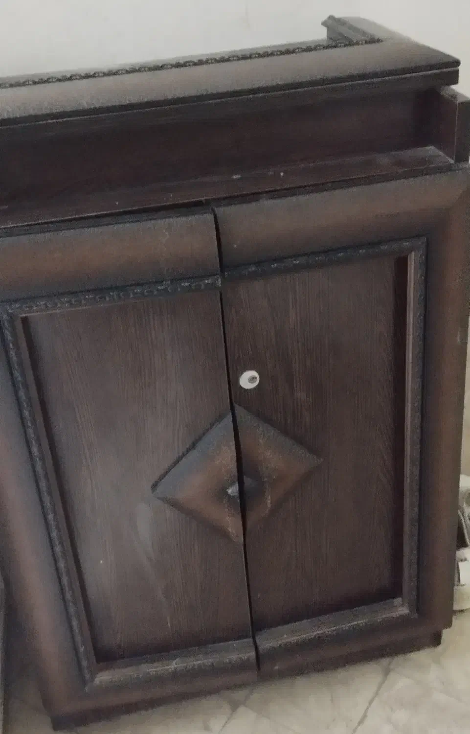 جاکفشی|جاکفشی، کمد، دراور|بیرجند, |دیوار