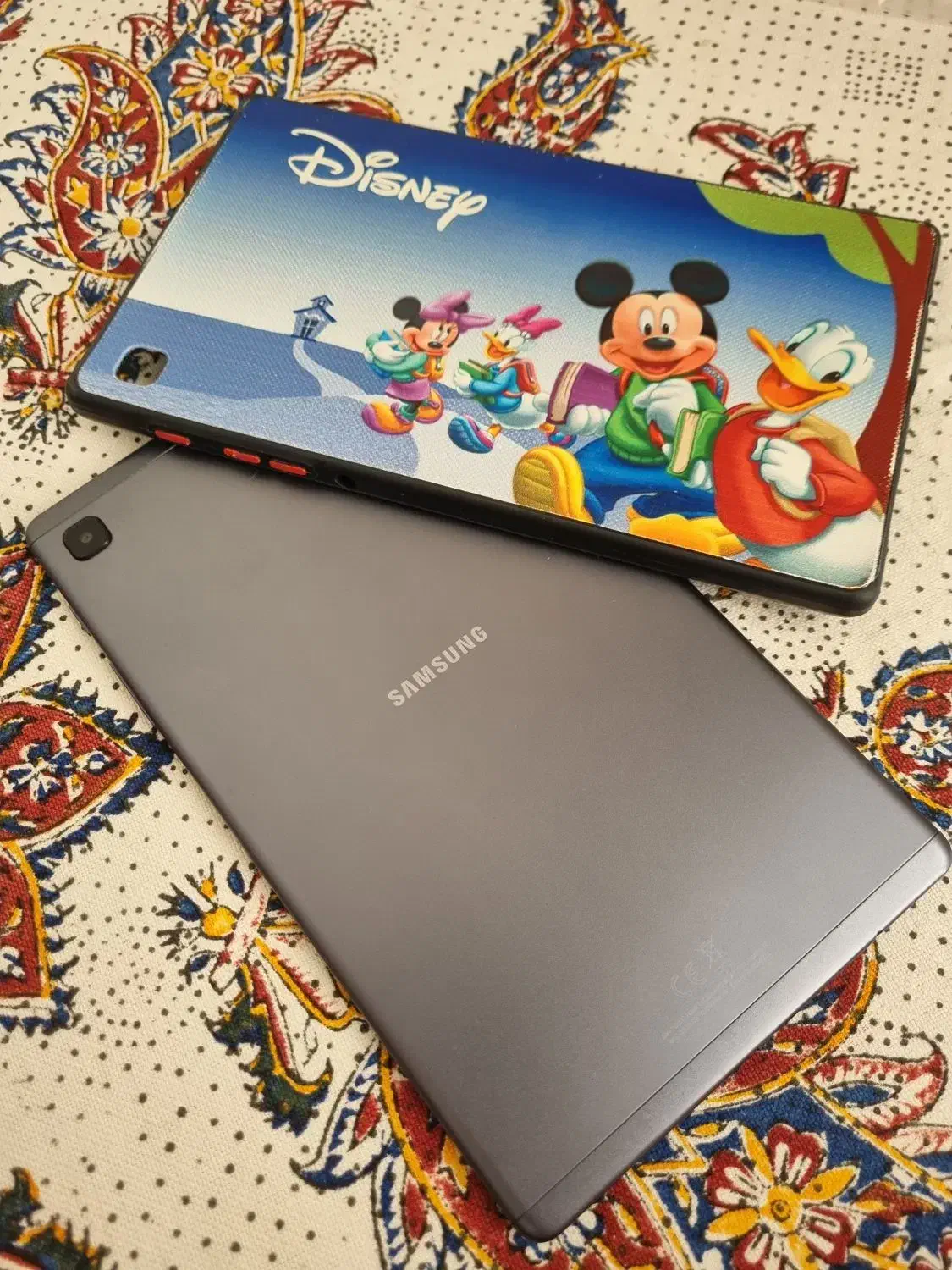 تبلت سامسونگ a9|تبلت|سامان, |دیوار