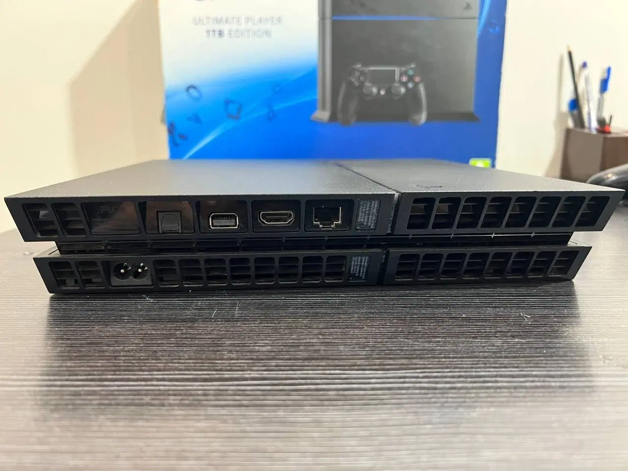 پلی استیشن ۴ فت یک ترابایت با دو دسته / PS4|کنسول، بازی ویدئویی و آنلاین|تهران, ازگل|دیوار