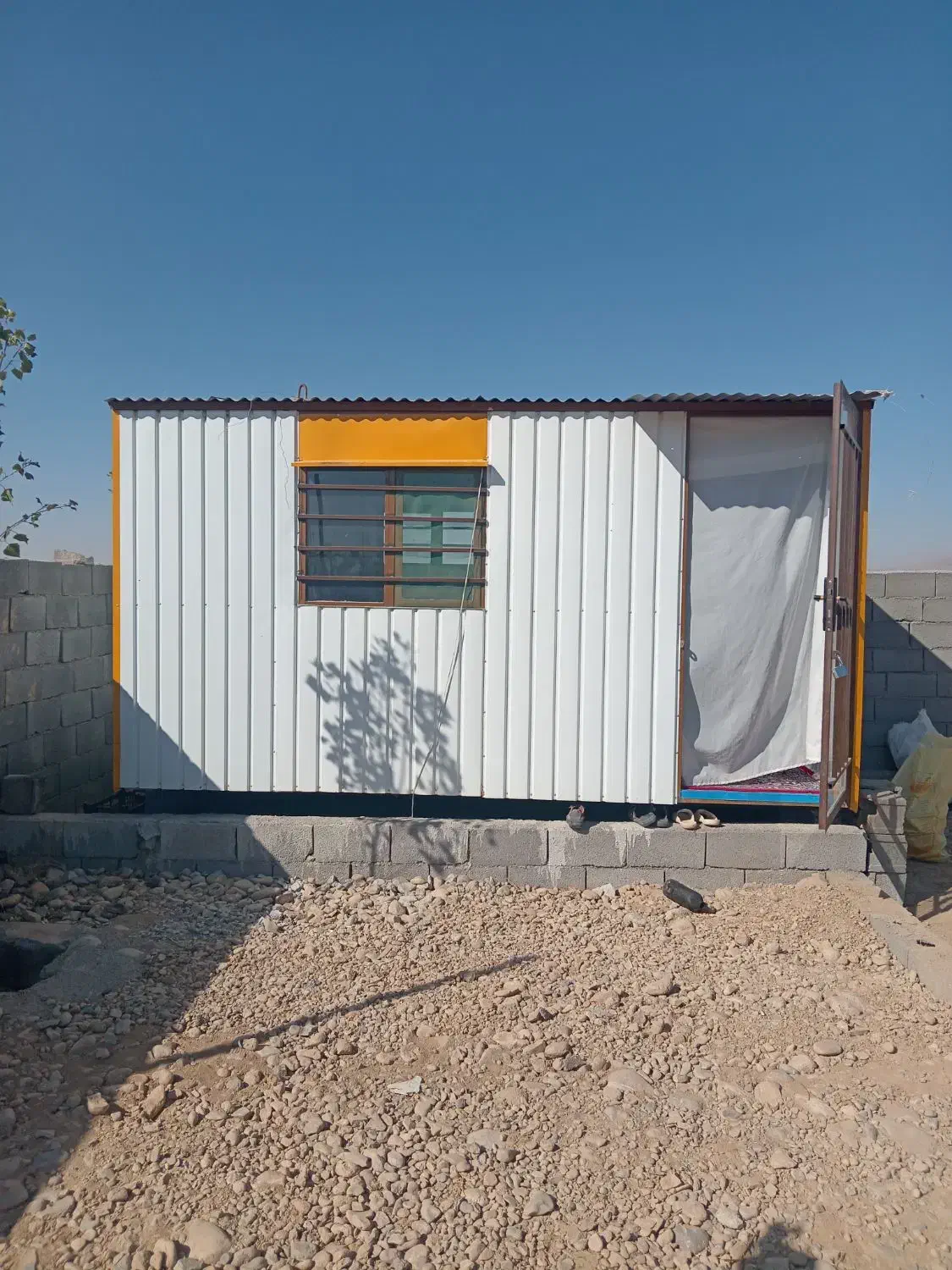 کانکس ده متری|مصالح و تجهیزات ساختمان|مشهد, درزآب|دیوار