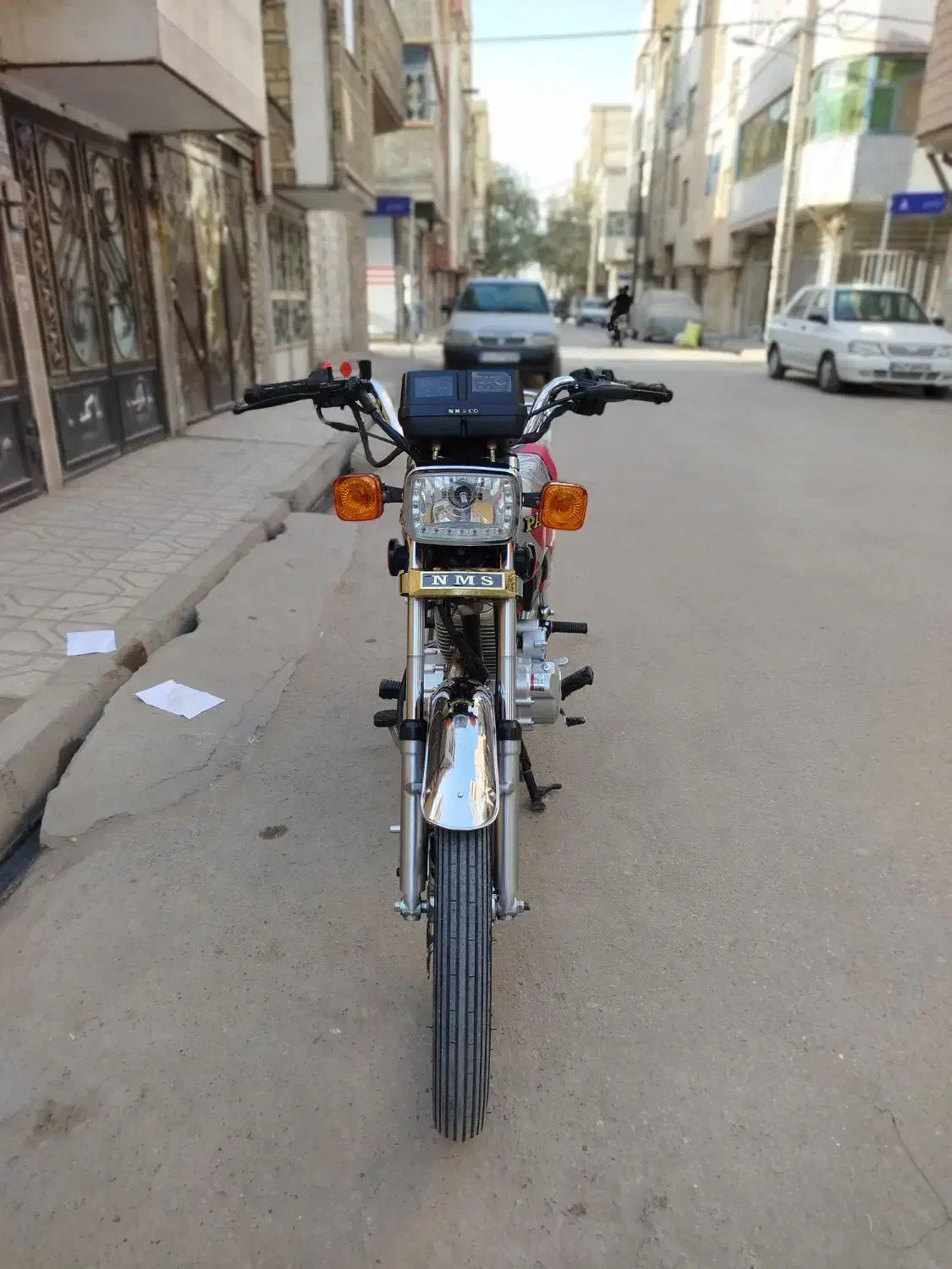 هندا 200 پرواز|موتورسیکلت|مشهد, طبرسی شمالی|دیوار