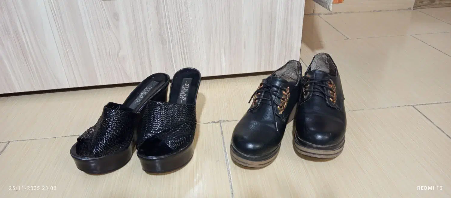 کفش|کیف، کفش، کمربند|مشهد, نوید|دیوار