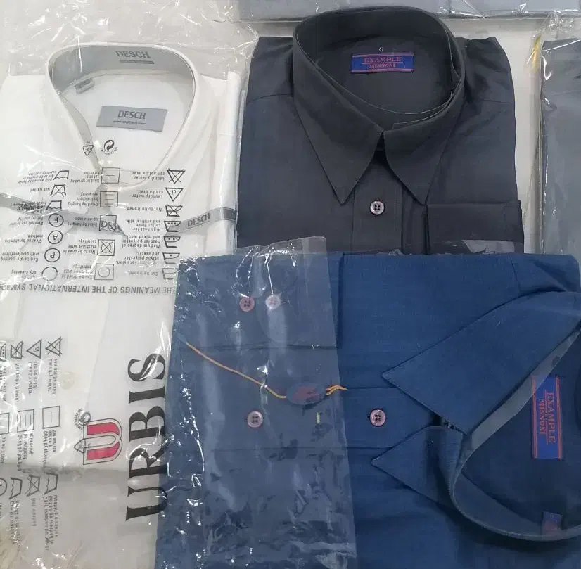 3 عدد پیراهن نو جنس خارجی 2ایکس لارژ بزرگ|لباس|بندر ماهشهر, |دیوار