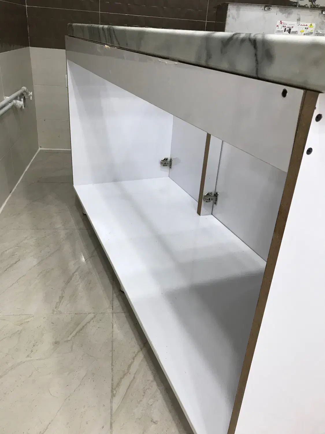 کابینت سینک سه در|مبلمان خانگی و میز عسلی|تبریز, |دیوار