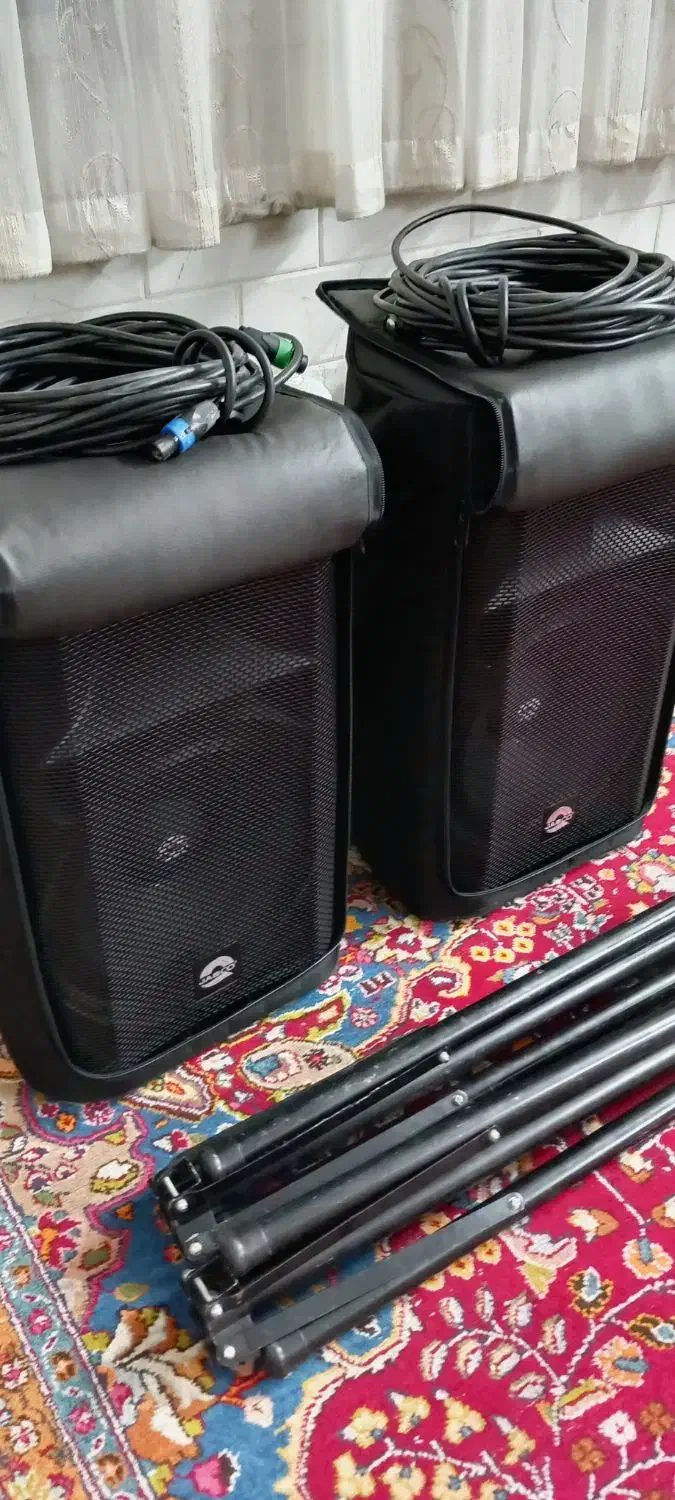 کرایه باند|سیستم صوتی خانگی|قم, باغ کرباسی|دیوار