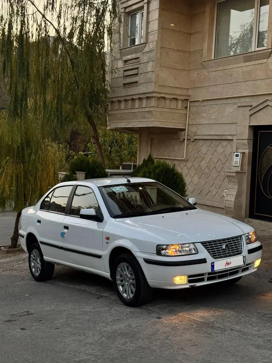 سمند lx|خودرو سواری و وانت|سقز, |دیوار