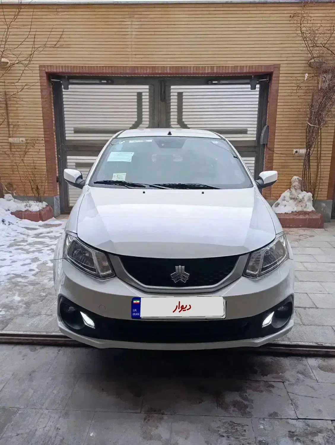 سایناs استاندارد 85گانه|خودرو سواری و وانت|تبریز, |دیوار