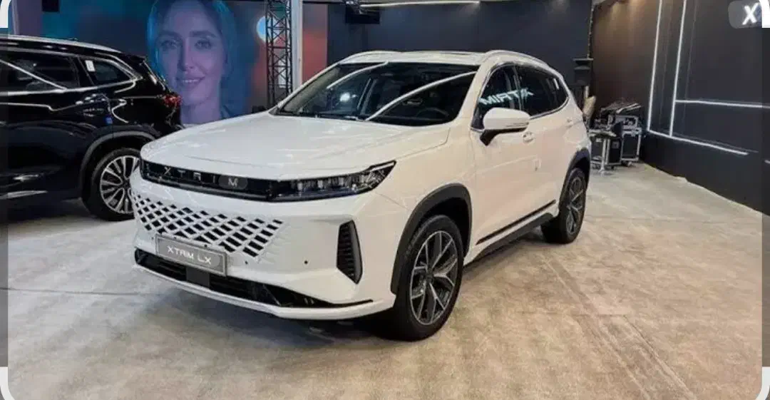 xtrim lx|خودرو سواری و وانت|شیراز, شهرک جماران|دیوار