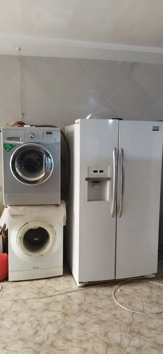 تعمیرات مجاز یخچال.لباسشویی.قرچک.ورامین|خدمات پیشه و مهارت|قرچک, میرزائی جنوبی|دیوار